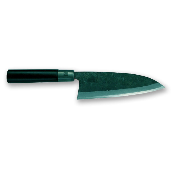 Chroma Haiku Kurouchi Tosa - 6 3/4" Atsu Deba Knife