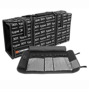 Chroma type 301: Chef's Carry Case