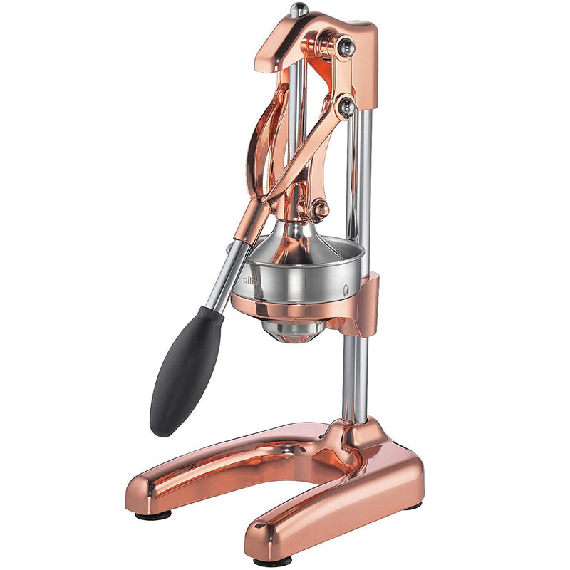 Cilio Commercial Grade Citrus Press -  Copper