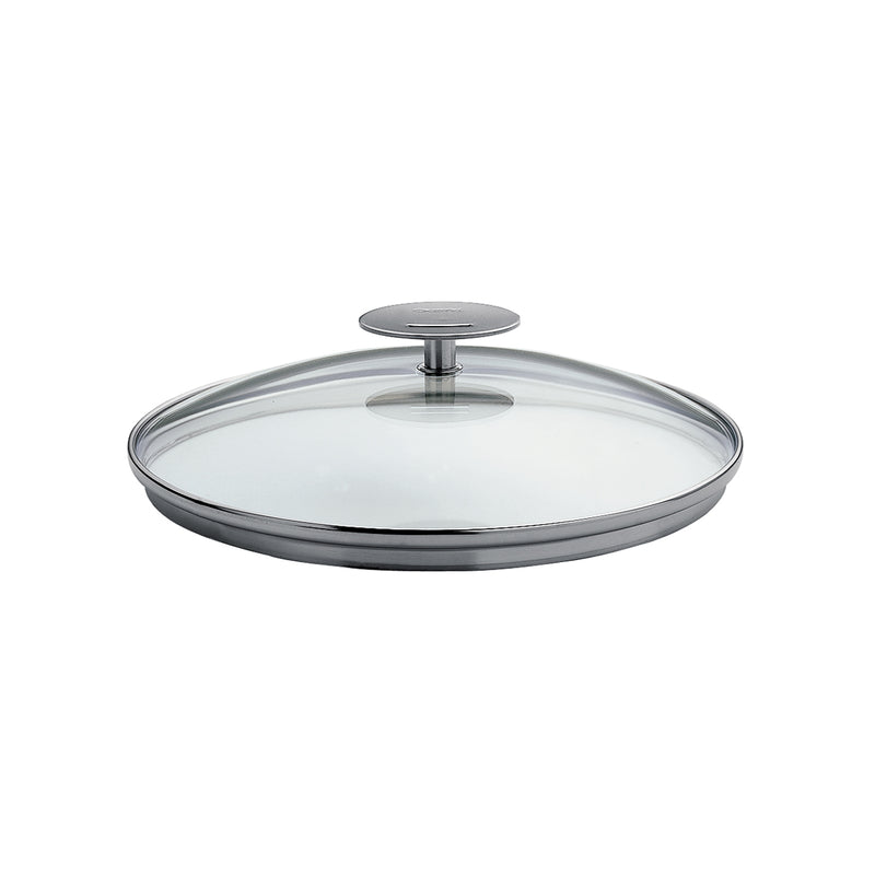 Cristel Casteline/Mutine 12" Domed Glass Lid