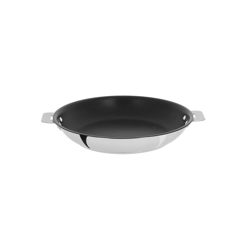 Cristel Casteline Removable Handle - 8" Non-Stick Frying Pan