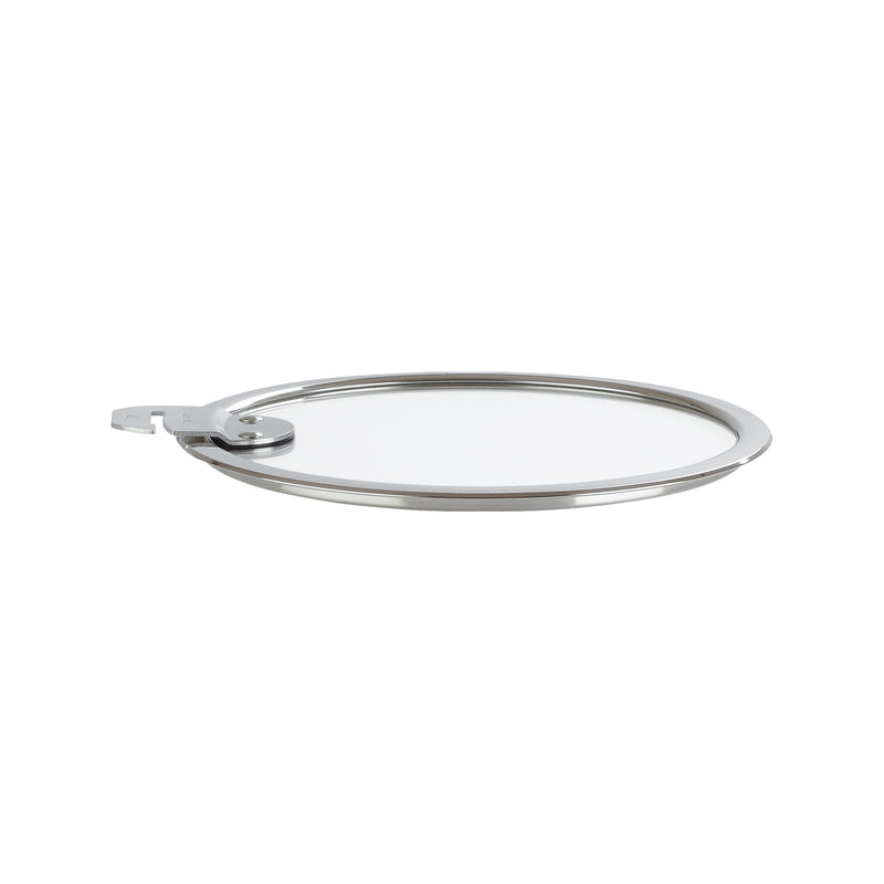 Cristel Strate 8" Flat Glass Lid
