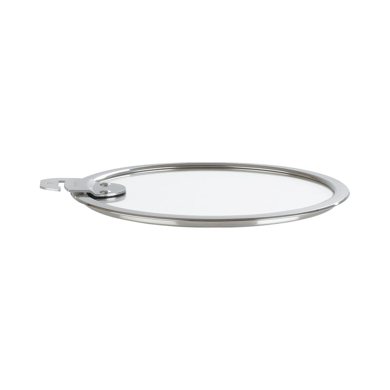 Cristel Strate 8.5" Flat Glass Lid