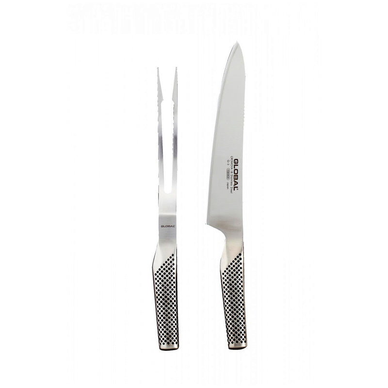 Global G-313 - 2 Pc Carving Set
