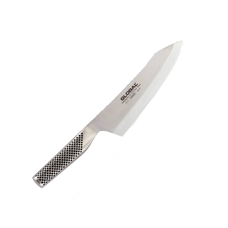 Global G-7R - 7" Deba Knife