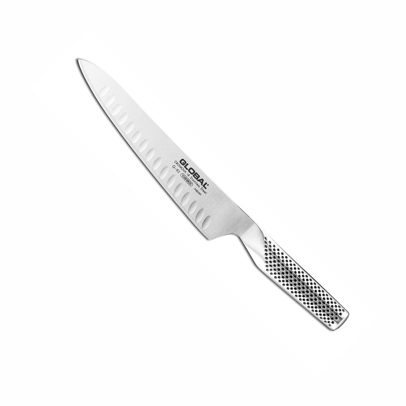 Global G-82 - 8 1/4" Hollow Ground Carving Knife