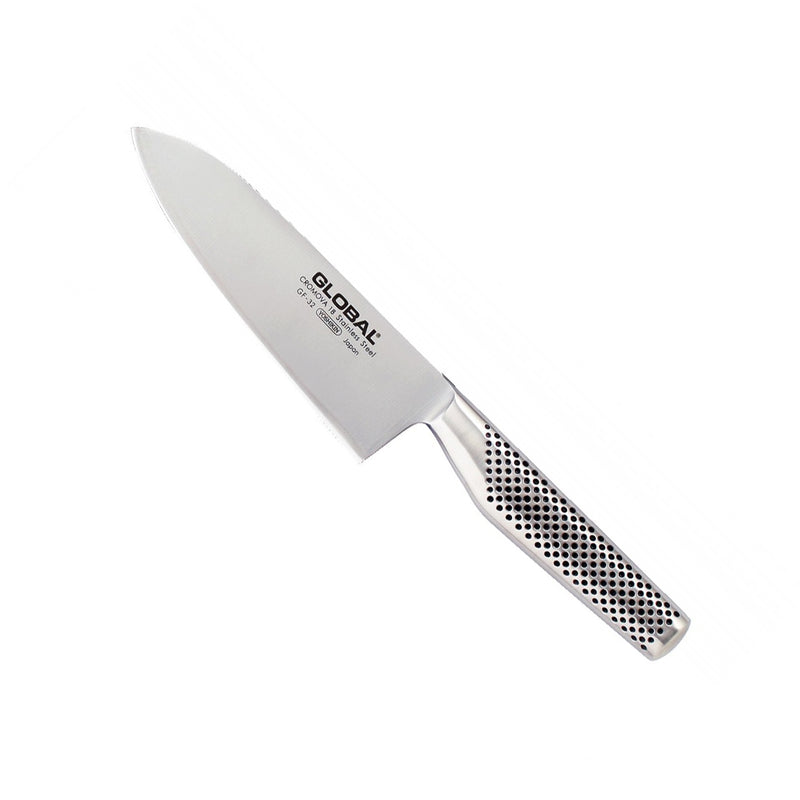 Global GF-32 - 6 1/4" Heavyweight Chef's Knife
