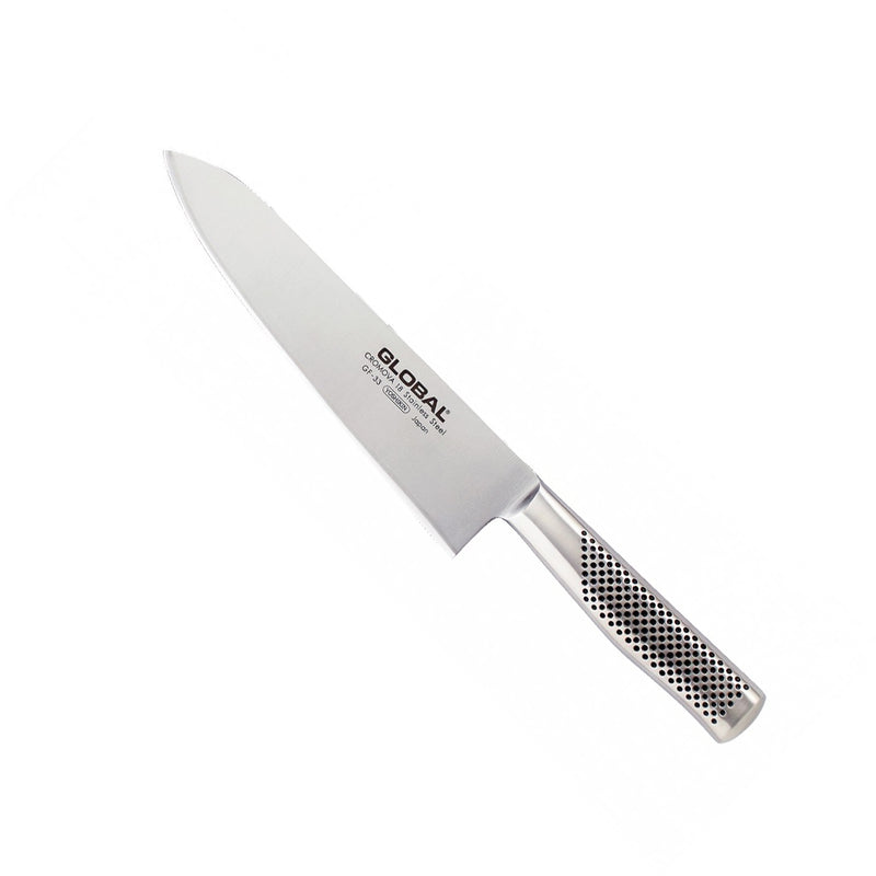 Global GF-33 - 8 1/4" Heavyweight Chef's Knife