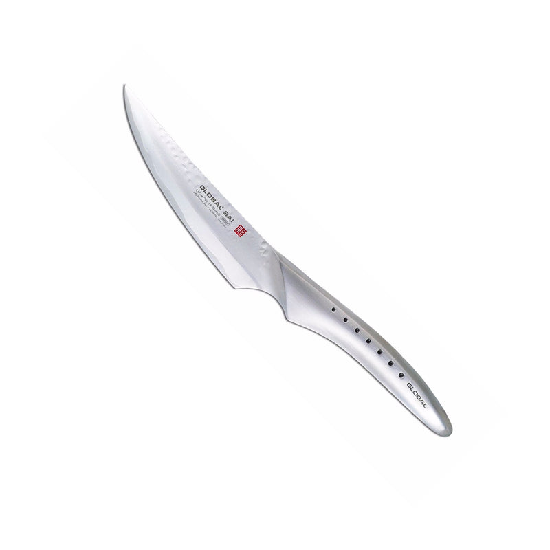 Global Sai SAI-T03 - 4 1/2" Steak Knife