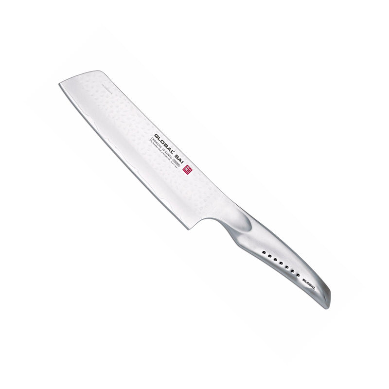 Global Sai SAI-04 - 7 1/2" Vegetable Knife