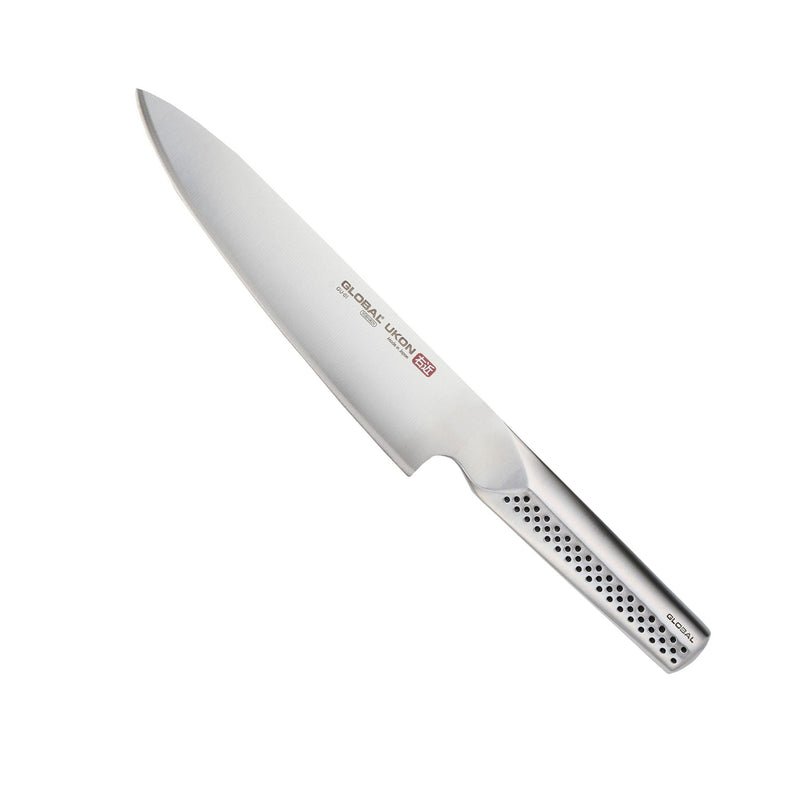 Global Ukon GU-01 - 8" Chef's Knife