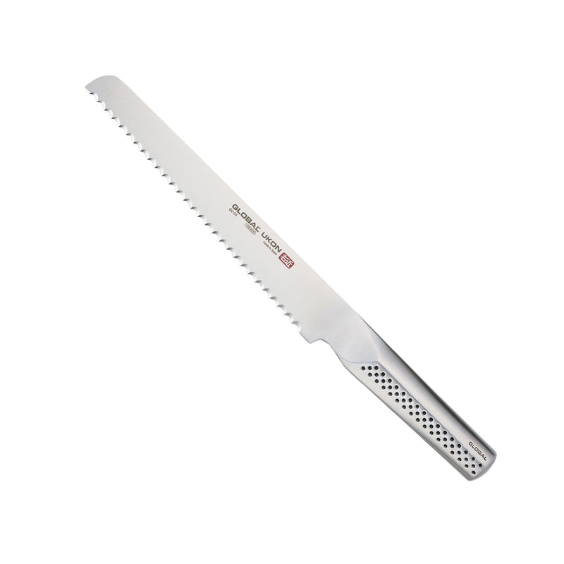 Global Ukon GU-03 - 9" Bread Knife