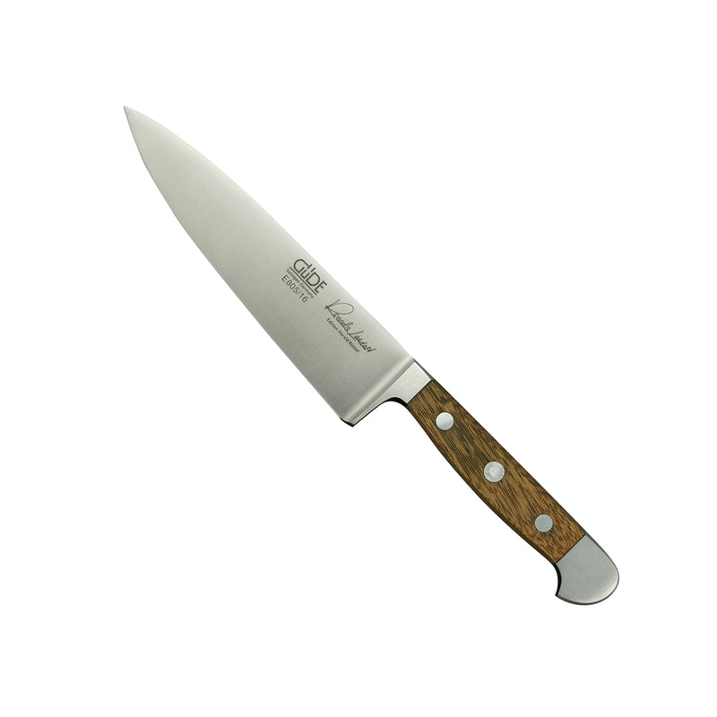 Güde Alpha Barrel Oak Series - 6" Chef's Knife