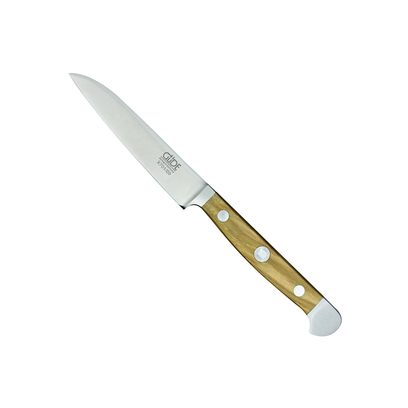 Güde Alpha Olive Series - 3 1/2" Paring Knife