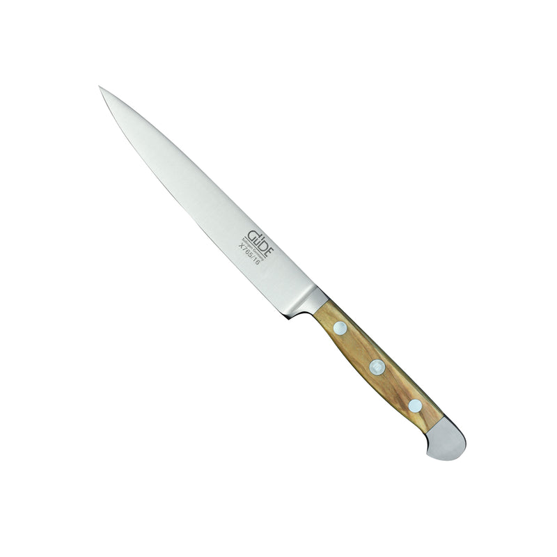 Güde Alpha Olive Series - 6" Slicing Knife
