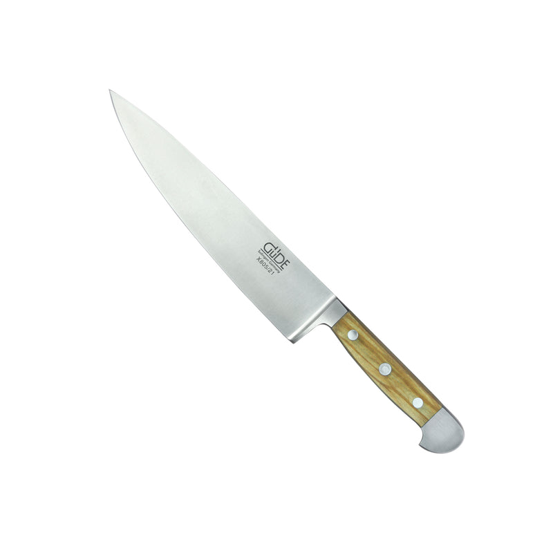 Güde Alpha Olive Series - 8" Chef's Knife