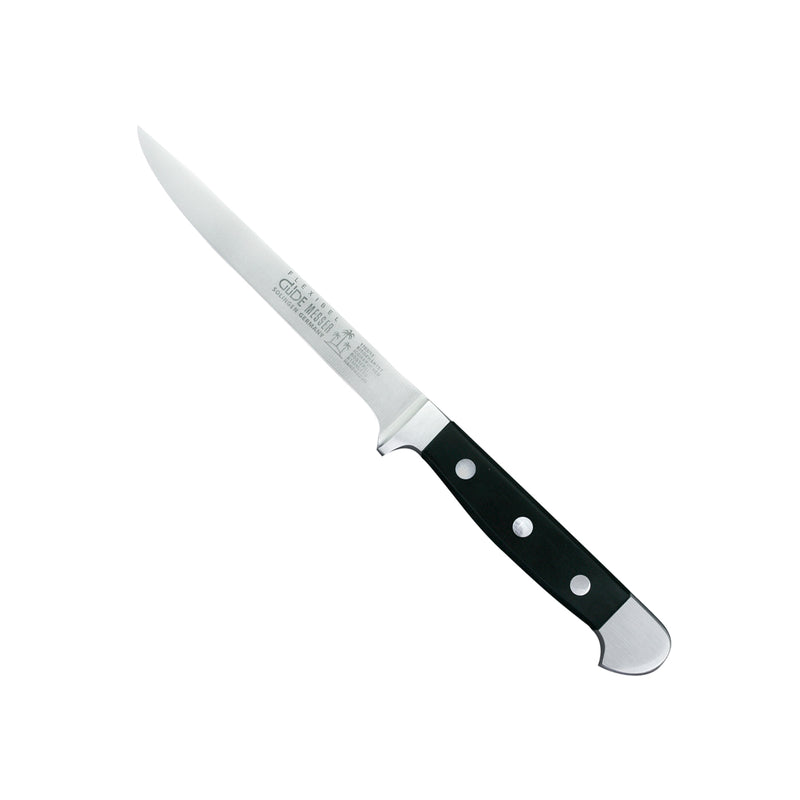 Güde Alpha Series - 5" Flexible Boning Knife