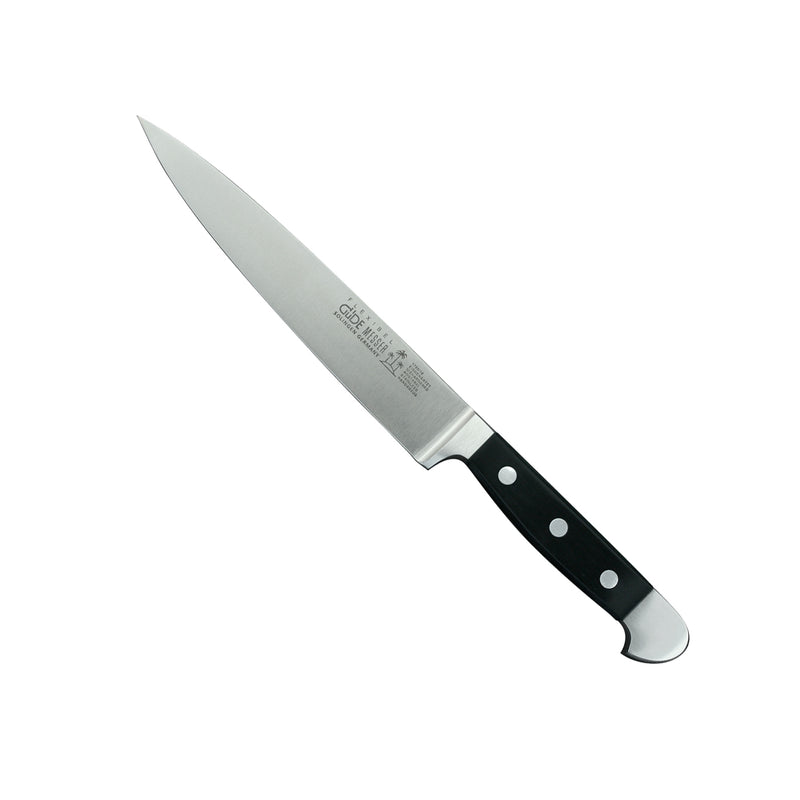 Chef 10 black knife single