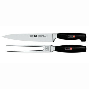 Henckels Four Star - 2 PC Carving Knife Set