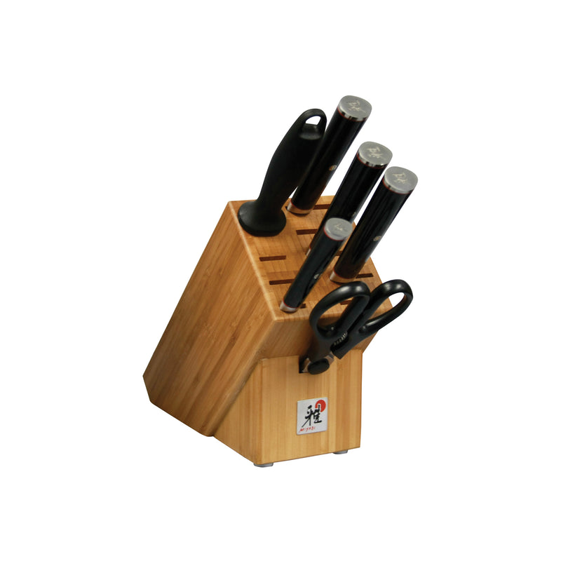 Henckels Miyabi Kaizen - 7 PC Block Set