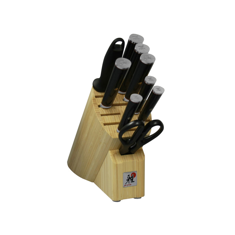 Henckels Miyabi Kaizen - 10 PC Block Set