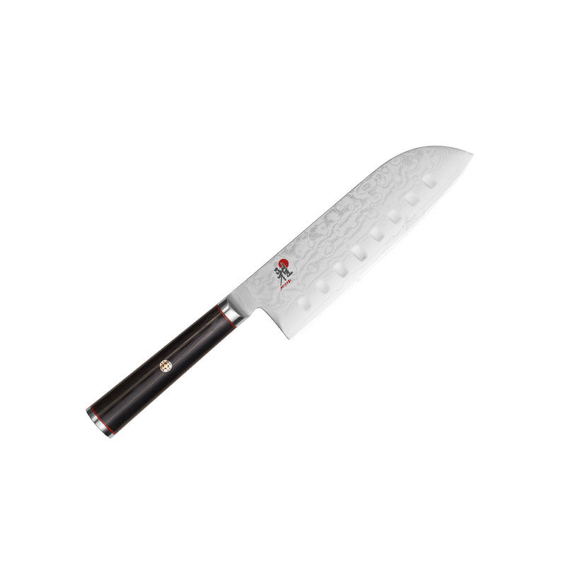 Henckels Miyabi Kaizen - 5.5" Granton Santoku Hollow Edge Knife