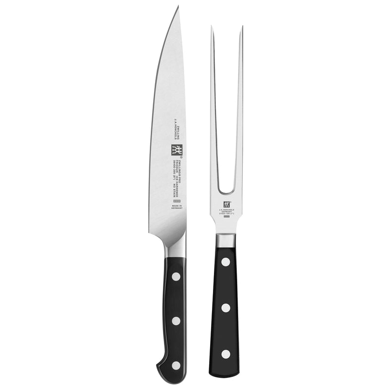 Henckels Zwilling Pro - 2 Pc Carving Set