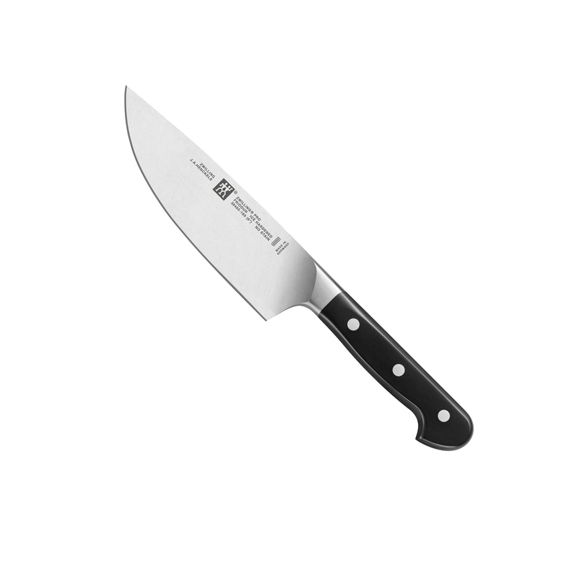 Henckels Zwilling Pro - 6" Wide Chef's Knife