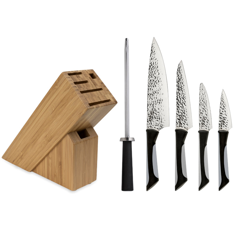 Kai Luna - 6 Pc. Knife Block Set