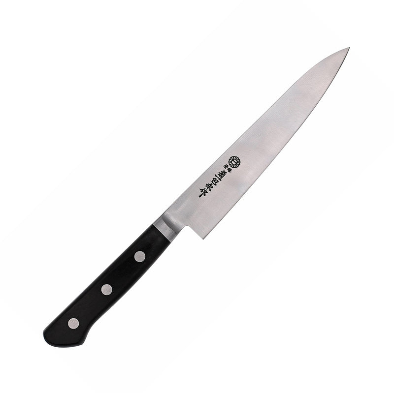 Kikuichi Carbon Steel - 5" Utility Knife