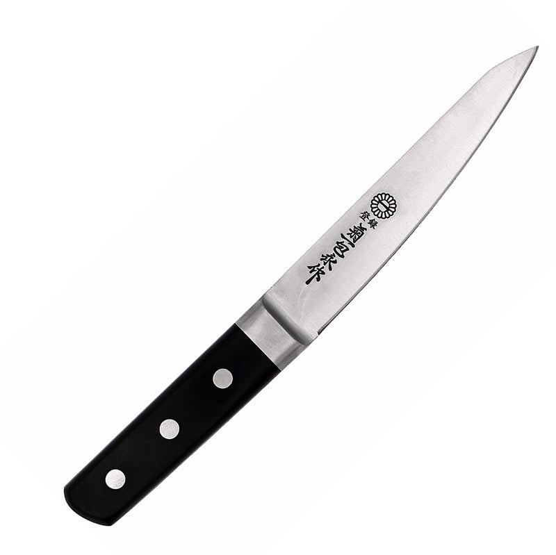 Kikuichi Carbon Steel - 6" Sakabone Knife