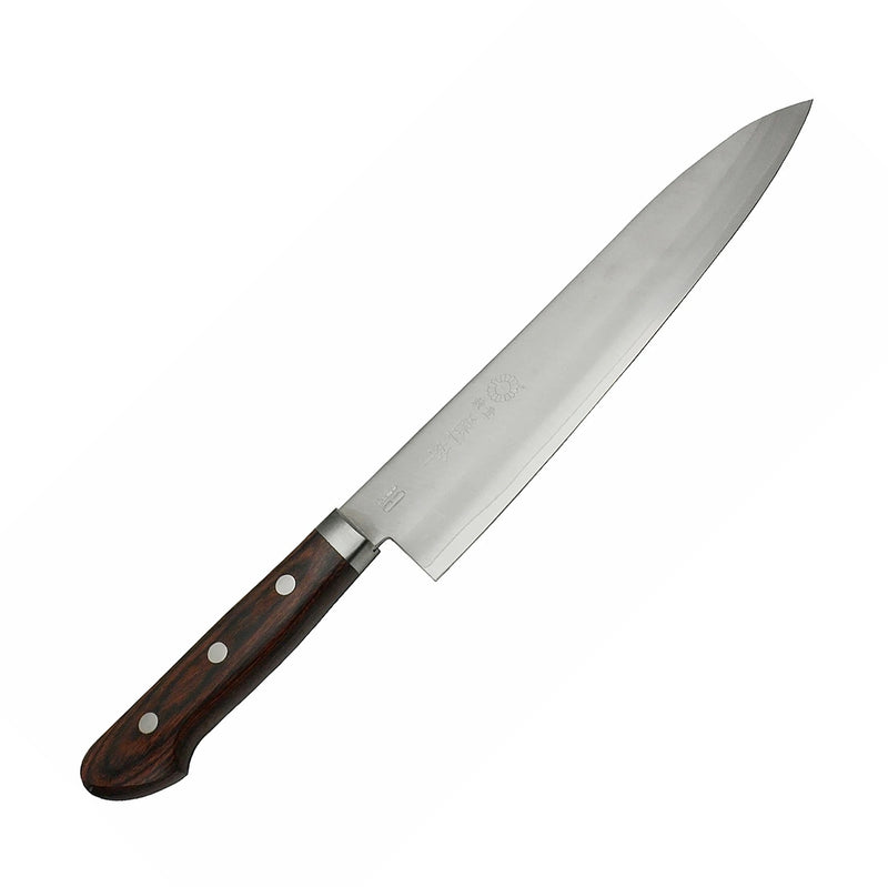 Kikuichi Elite Gold - 8" Gyuto Knife