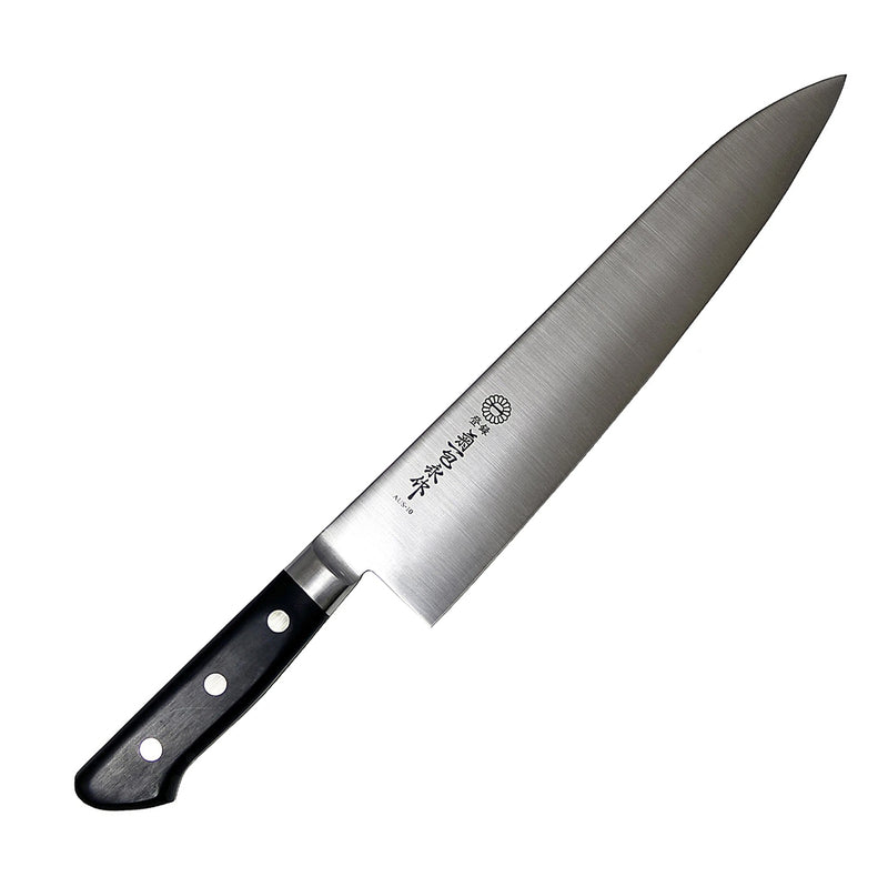 Kikuichi Molybdenum Stainless Steel - 10.5" Gyuto Knife