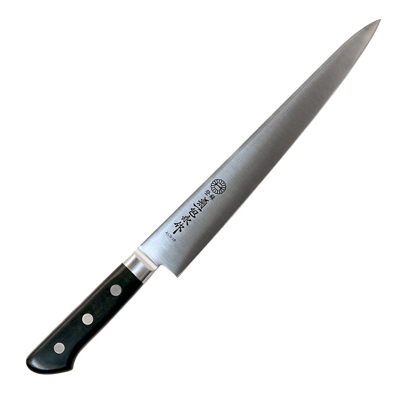 Kikuichi Molybdenum Stainless Steel - 10.5" Sujihiki Knife
