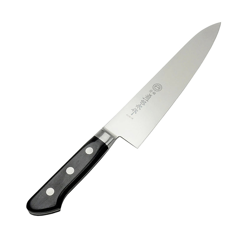 Kikuichi Molybdenum Stainless Steel - 7" Gyuto Knife