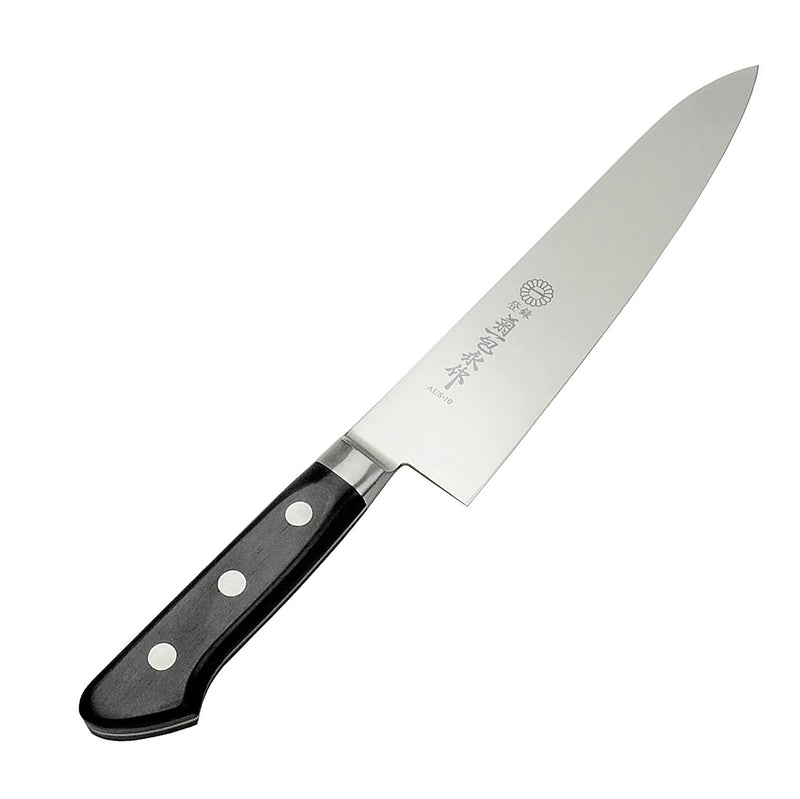 Kikuichi Molybdenum Stainless Steel - 8" Gyuto Knife