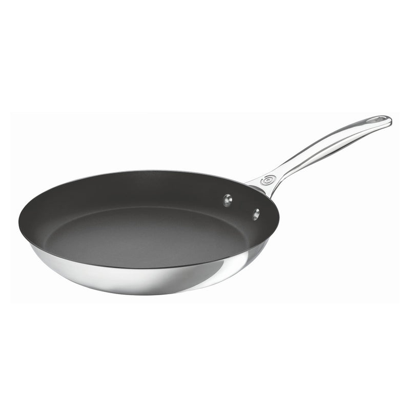 Le Creuset 10" Nonstick Frying Pan - Stainless Steel