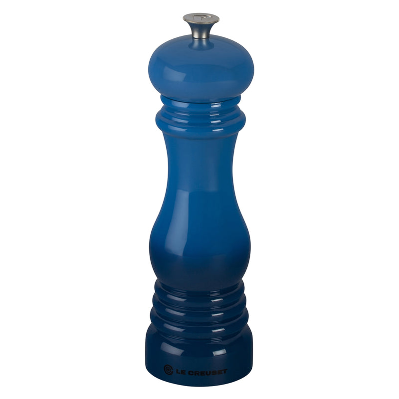 Le Creuset 8" x 2 1/2" Pepper Mill - Marseille