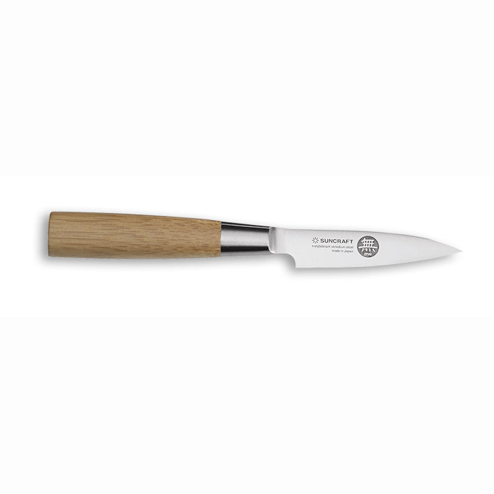 Messermeister Mu Bamboo - 3" Paring Knife