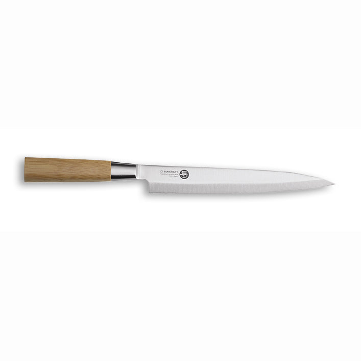 Messermeister Mu Bamboo - 8.1/2" Sashimi Knife