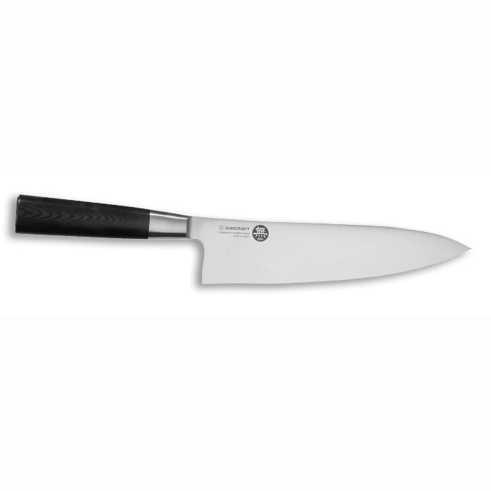 Messermeister Mu Micarta - 8" Chef's Knife