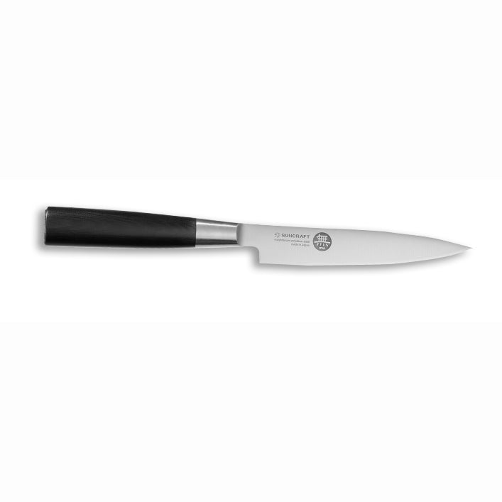 Messermeister Mu Micarta - 6" Utility Knife