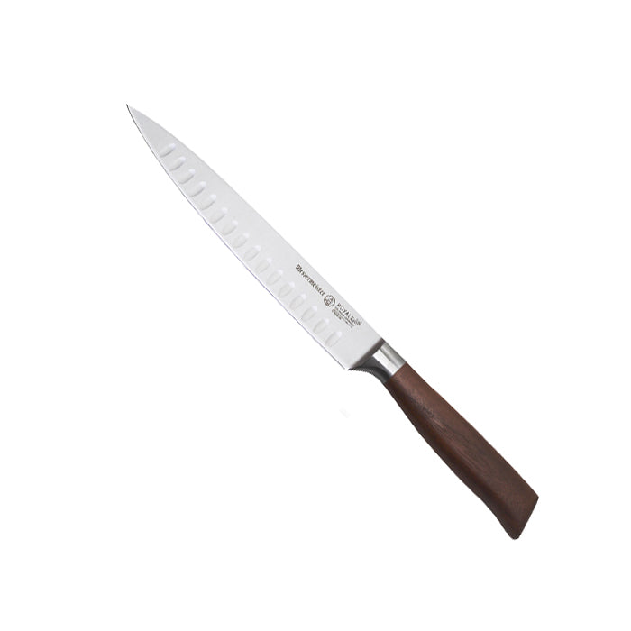 Messermeister Royale Elite - 8" Kullenschliff Carving Knife