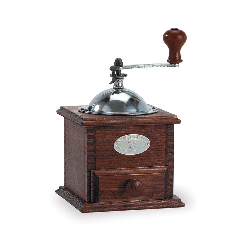 Peugeot Nostalgie Walnut Coffee Mill 21cm/8.25"