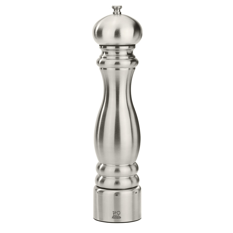 Peugeot Paris Chef U'Select Stainless Pepper Mill - 30cm/12"