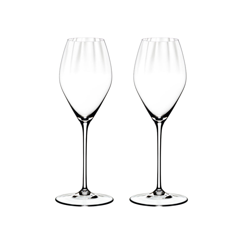 Riedel Performance Champagne Glasses - Set of 2