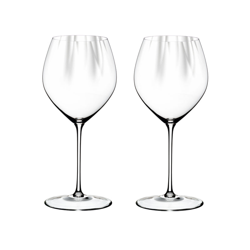 Riedel Performance Chardonnay Glasses - Set of 2