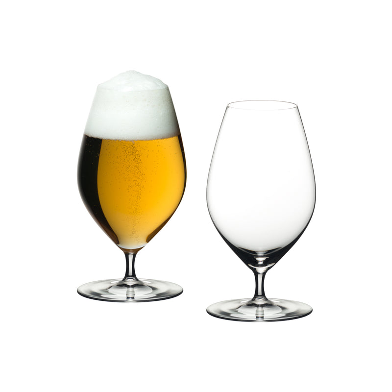 Riedel Veritas Beer Glasses - Set Of 2