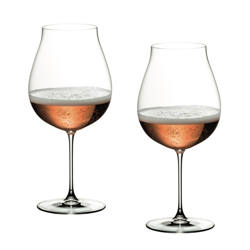 Riedel Veritas New World Pinot Noir Glasses - Set of 2