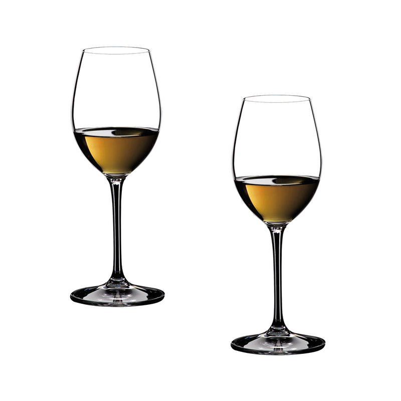 Riedel Vinum Sauvignon Blanc/Dessertwine Glasses - Set of 2